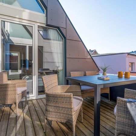 Wohnung K13 Боркум Экстерьер фото