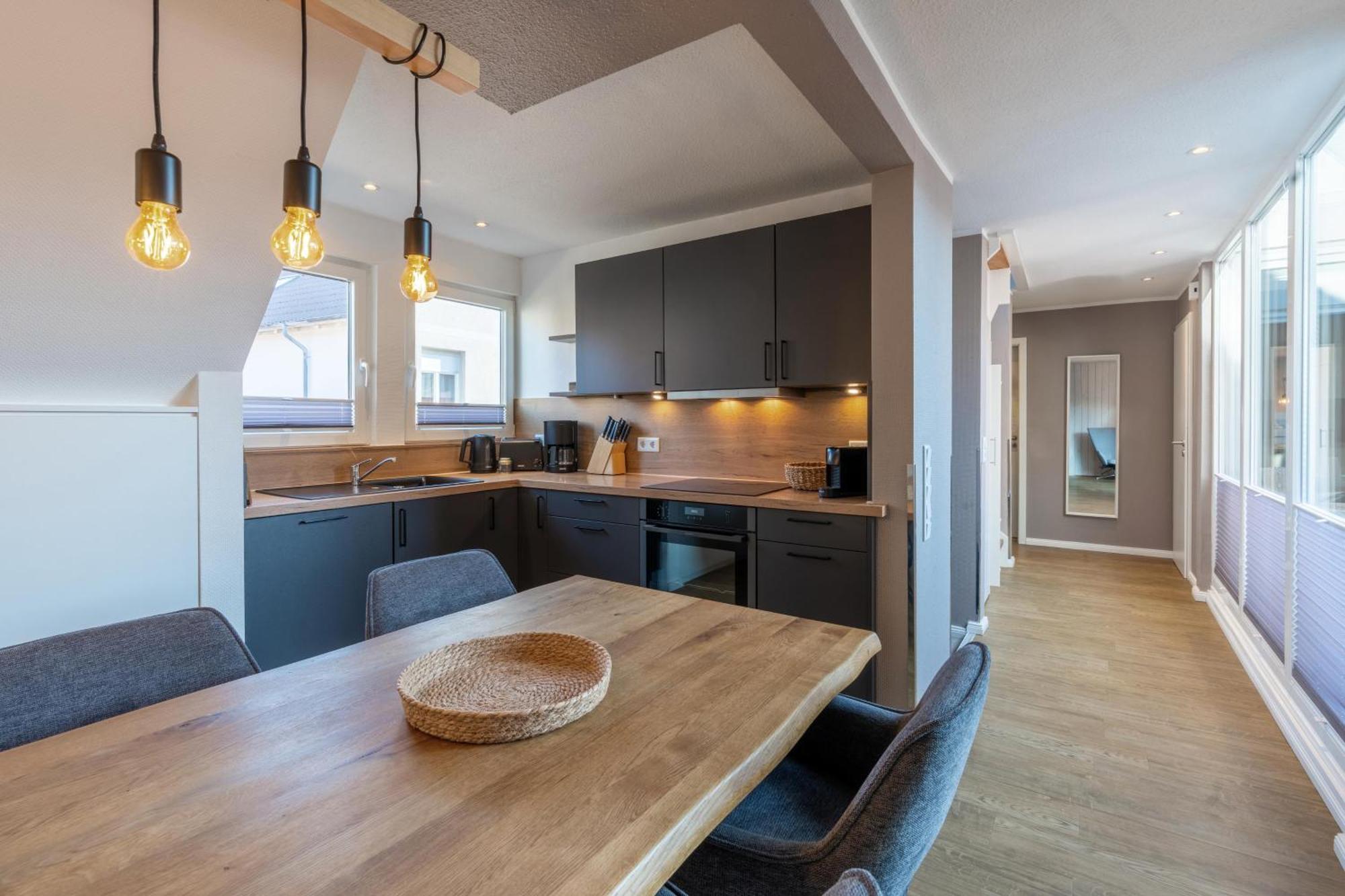 Wohnung K13 Боркум Экстерьер фото